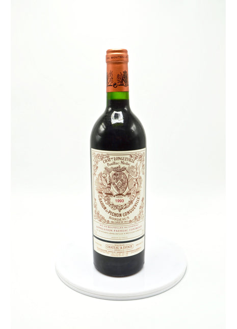 1993 Château Pichon Baron, Pauillac