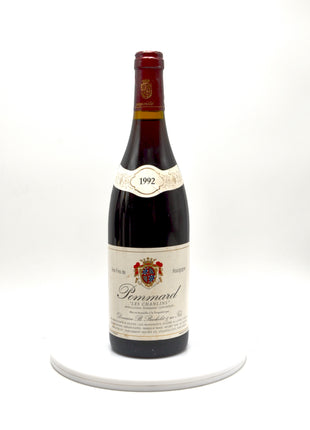 1992 Domaine Bertrand Bachelet Pommard Les Chanlins, Cote de Beaune