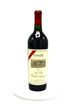 1992 Groth Reserve Cabernet Sauvignon, Oakville, Napa Valley