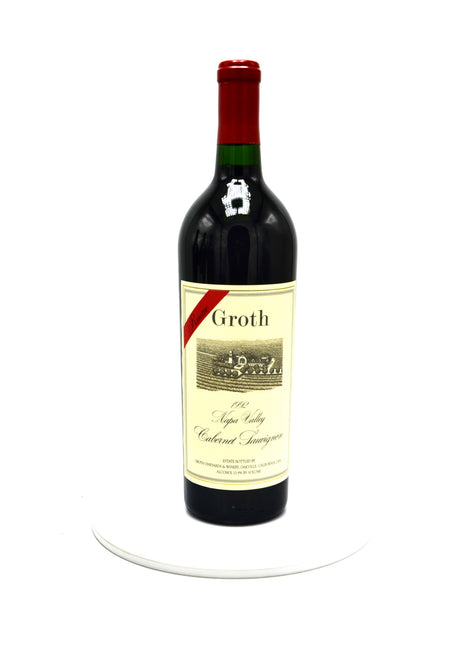 1992 Groth Reserve Cabernet Sauvignon, Oakville, Napa Valley