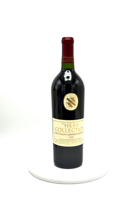 1992 The Hess Collection Cabernet Sauvignon, Napa Valley