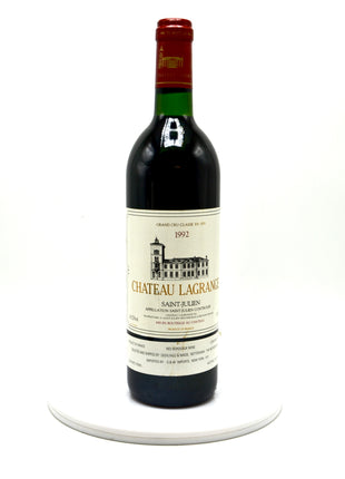 1992 Château Lagrange, St. Julien