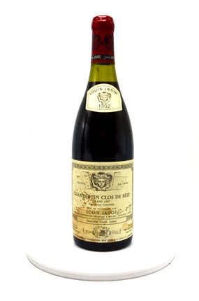 1992 Louis Jadot Chambertin, Clos de Beze, Grand Cru