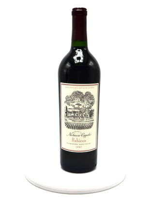 1992 Niebaum-Coppola Rubicon, Rutherford, Napa Valley
