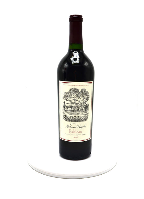 1992 Niebaum-Coppola Rubicon, Rutherford, Napa Valley