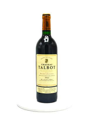 1992 Château Talbot, St. Julien