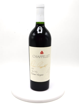 1993 Chappellet Cabernet Sauvignon, Napa Valley