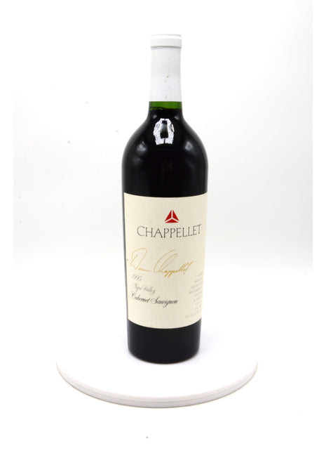 1993 Chappellet Cabernet Sauvignon, Napa Valley