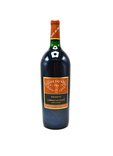1993 Clos du Val Reserve Cabernet Sauvignon, Napa Valley (magnum)