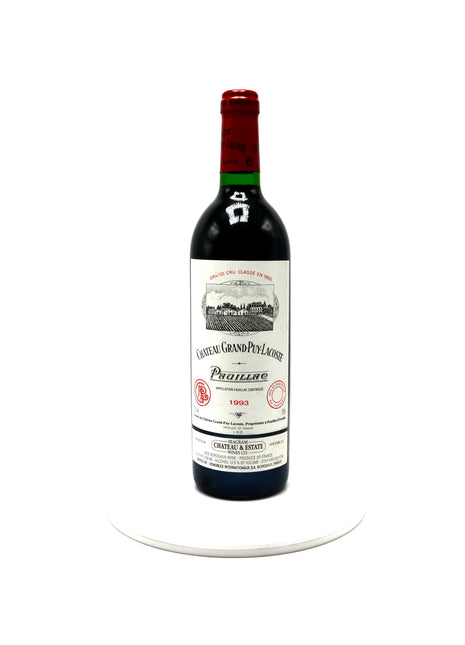 1993 Château Grand-Puy-Lacoste, Pauillac