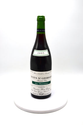 1993 Domaine Henri Gouges Nuits-Saint-Georges, Les Vaucrains, Premier Cru