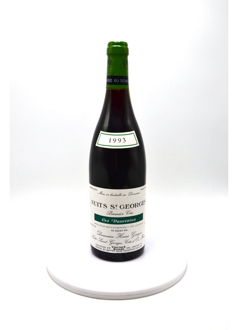 1993 Domaine Henri Gouges Nuits-Saint-Georges, Les Vaucrains, Premier Cru