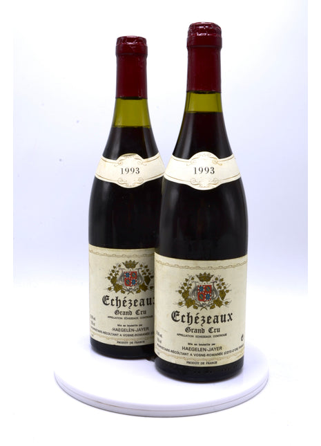1993 Domaine Haegelen-Jayer Echezeaux, Grand Cru