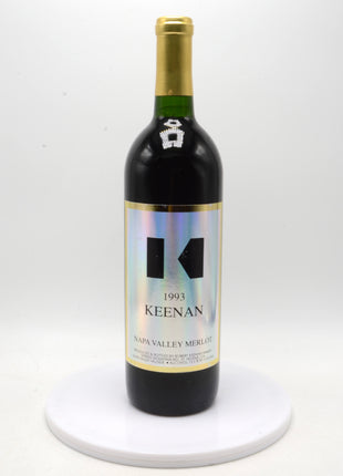 1993 Keenan Merlot, Napa Valley