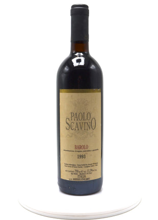 1993 Paolo Scavino Barolo