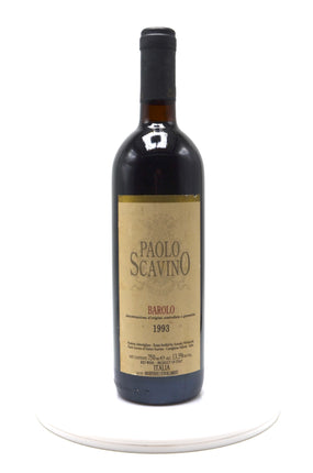 1993 Paolo Scavino Barolo
