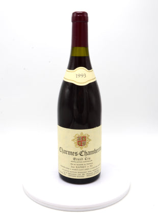 1993 Jean Raphet Charmes-Chambertin, Grand Cru