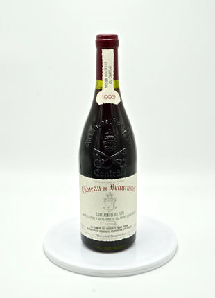 1993 Château de Beaucastel, Chateauneuf du Pape