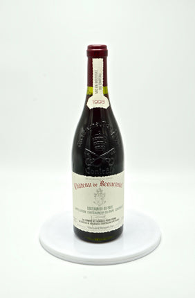 1993 Château de Beaucastel, Chateauneuf du Pape