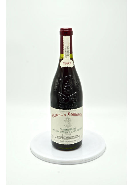 1993 Château de Beaucastel, Chateauneuf du Pape