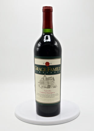 1993 Grace Family Vineyards Cabernet Sauvignon, Napa Valley