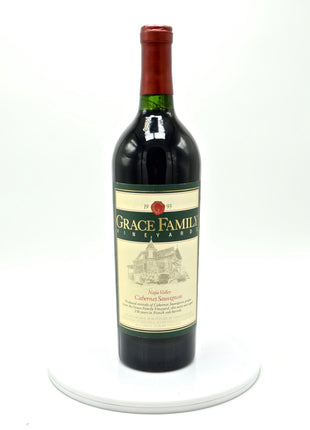1993 Grace Family Vineyards Cabernet Sauvignon, Napa Valley