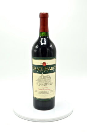 1993 Grace Family Vineyards Cabernet Sauvignon, Napa Valley