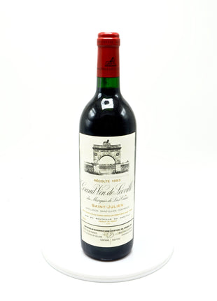 1993 Château Leoville Las Cases, St. Julien