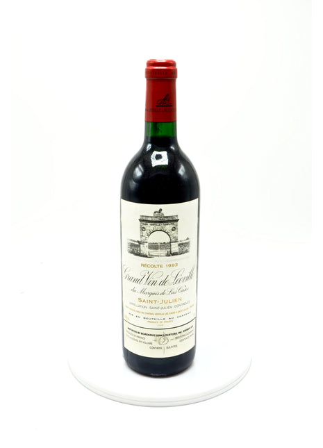 1993 Château Leoville Las Cases, St. Julien