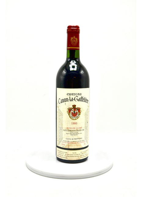 1993 Château Canon La Gaffelière, St. Emilion