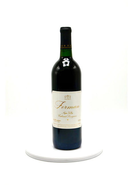 1993 Forman Cabernet Sauvignon, Napa Valley