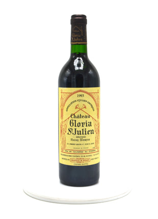 1993 Château Gloria, St. Julien