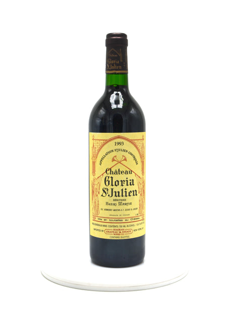 1993 Château Gloria, St. Julien