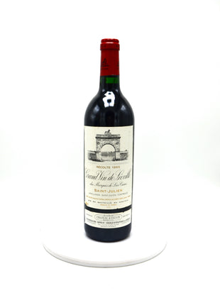 1993 Château Leoville Las Cases, St. Julien