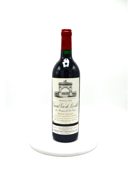 1993 Château Leoville Las Cases, St. Julien