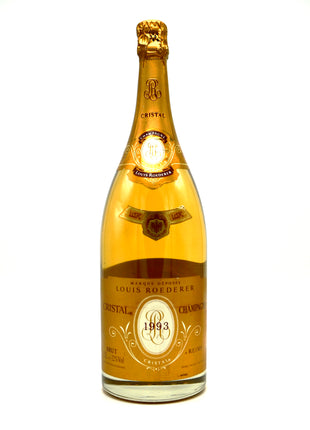 1993 Louis Roederer Cristal Brut Champagne (magnum)