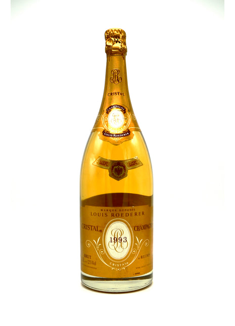 1993 Louis Roederer Cristal Brut Champagne (magnum)