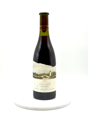 1993 Robert Mondavi Reserve Pinot Noir, Napa Valley
