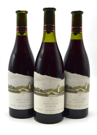 1993 Robert Mondavi Reserve Pinot Noir, Napa Valley