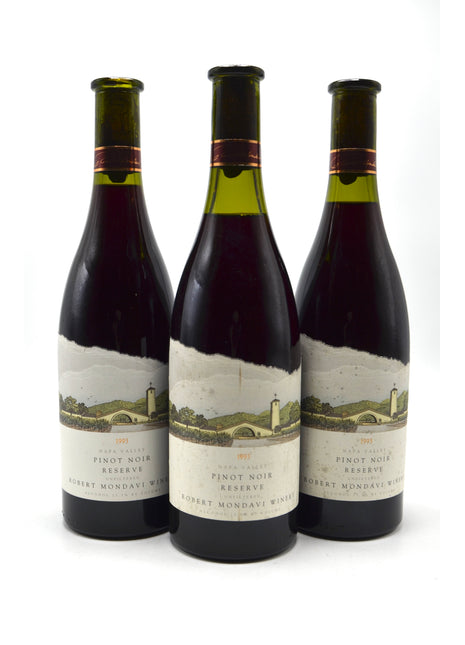 1993 Robert Mondavi Reserve Pinot Noir, Napa Valley