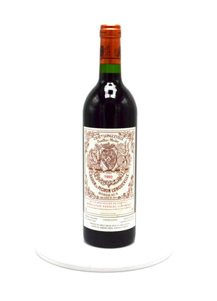 1993 Château Pichon Baron, Pauillac