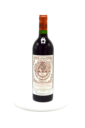 1993 Château Pichon Baron, Pauillac