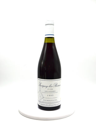 1993 Domaine Jean Boillot & Fils Savigny-les-Beaune, Les Lavieres, Premier Cru