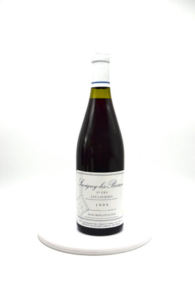 1993 Domaine Jean Boillot & Fils Savigny-les-Beaune, Les Lavieres, Premier Cru