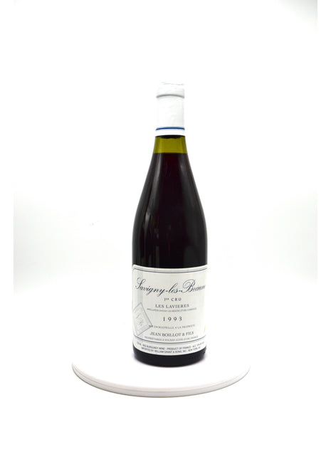 1993 Domaine Jean Boillot & Fils Savigny-les-Beaune, Les Lavieres, Premier Cru