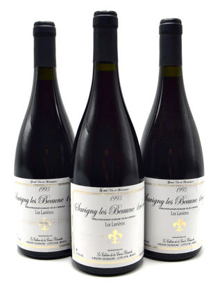 1993 Le Cellier de la Croix Blanche Savigny les Beaune, Les Lavieres, Premier Cru