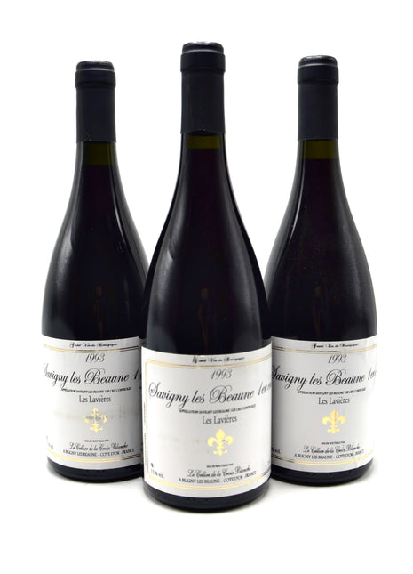 1993 Le Cellier de la Croix Blanche Savigny les Beaune, Les Lavieres, Premier Cru