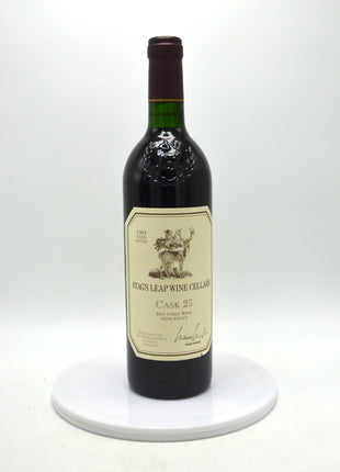 1993 Stag's Leap Wine Cellars Cask 23 Cabernet Sauvignon, Napa Valley