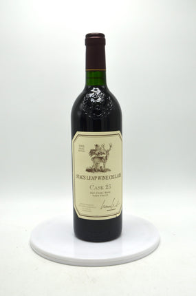 1993 Stag's Leap Wine Cellars Cask 23 Cabernet Sauvignon, Napa Valley