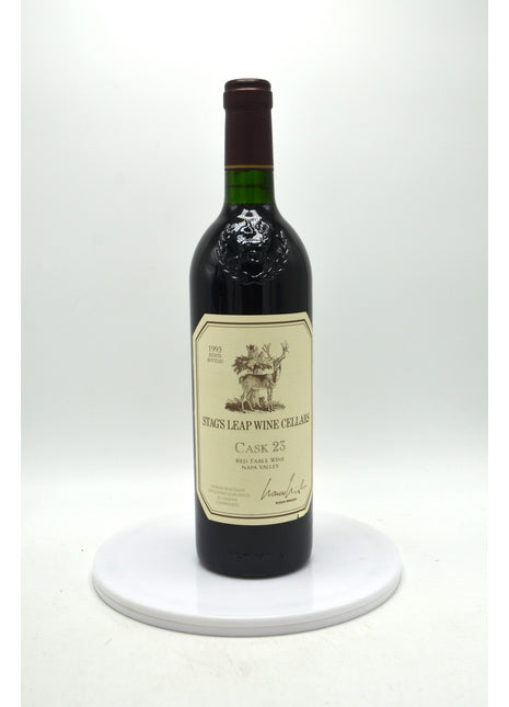 1993 Stag's Leap Wine Cellars Cask 23 Cabernet Sauvignon, Napa Valley